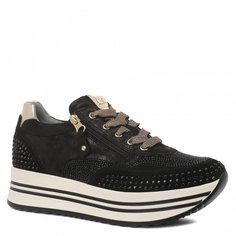 Кроссовки женские Nero Giardini A909010D черные 39 EU