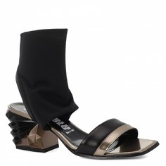 Босоножки женские Loriblu XS6641XB_2345730 черные 36 EU