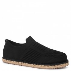 Эспадрильи мужские Les Tropeziennes CAMIA H_2247231 черные 41 EU