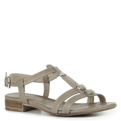 Сандалии женские Nero Giardini P615710D_1457137 бежевые 35 EU