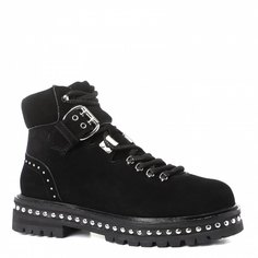 Ботинки женские Lola Cruz 101F30BK_1916902 черные 40 EU