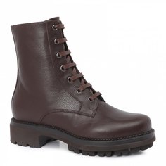 Женские ботинки NANDO MUZI T682GIN темно-коричневый р.35