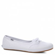 Кеды женские Keds WF62059_2294566 белые 38 EU