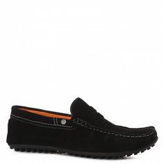 Мокасины мужские Les Tropeziennes LEROY_2031791 черные 45 EU