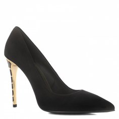 Туфли женские Loriblu G11001GA_2207167 черные 38 EU