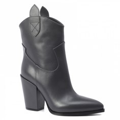 Ботильоны женские Nando Muzi U173LEL серые 40 EU