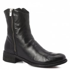 Женские ботинки OFFICINE CREATIVE LISON/023 черный р.37 EU