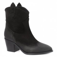 Ботильоны женские Nando Muzi U173RUB черные 39 EU