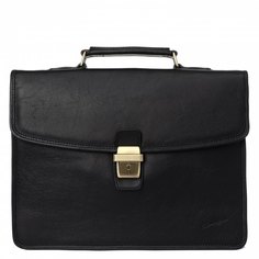 Портфель мужской Gerard Henon R36822 черный