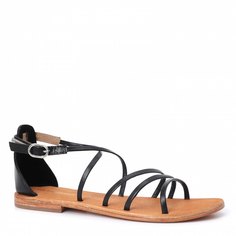 Сандалии женские Les Tropeziennes NATOU_2247064 черные 41 EU