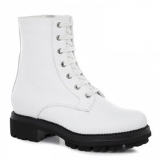 Женские ботинки NANDO MUZI T682GIN белый р.35