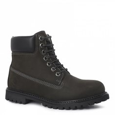 Женские ботинки LUMBERJACK LJW81101-003 серый р.35