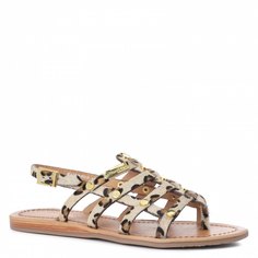 Сандалии женские Les Tropeziennes HAKEA_2245487 бежевые 38 EU