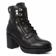 Ботильоны женские Nero Giardini A909753D черные 35 EU