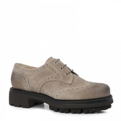 Полуботинки женские Nando Muzi A460GIN_2553526 бежевые 37 EU