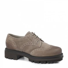 Полуботинки женские Nando Muzi A460GIN_2553572 бежевые 41 EU