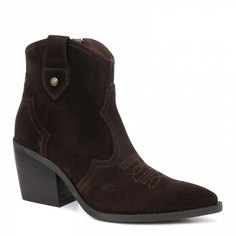 Ботильоны женские Nero Giardini I013270D коричневые 41 EU