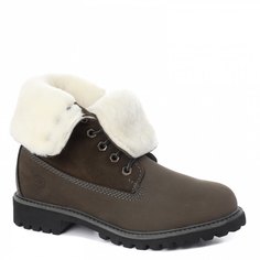 Женские ботинки LUMBERJACK RAVER LJW81101-007 темно-серый р.35