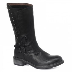 Полусапоги женские Nero Giardini I014292D_2504611 черные 36 EU