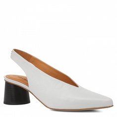 Туфли женские Halmanera GRACE 10_2053875 белые 37 EU