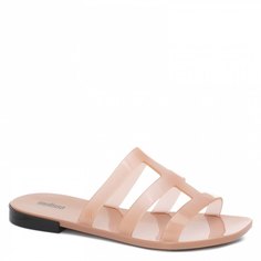 Шлепанцы женские Melissa 32949_2645516 розовые 41-42 EU
