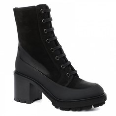 Женские ботинки NANDO MUZI T708NTR черный р.37