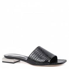 Шлепанцы женские Loriblu XS5168X5_2407801 черные 37 EU