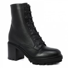 Ботильоны женские Nando Muzi T682NTR черные 36 EU