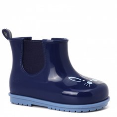 Резиновые сапоги детские Zaxy, цв.синий р.19