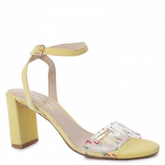 Босоножки женские Les Tropeziennes CALECHE_2319484 желтые 38 EU