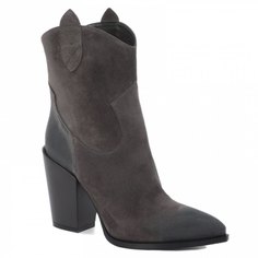 Ботильоны женские Nando Muzi U173LEL серые 37 EU
