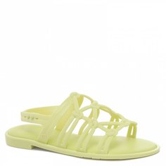 Сандалии женские Melissa 32981_2625351 зеленые 35-36 EU