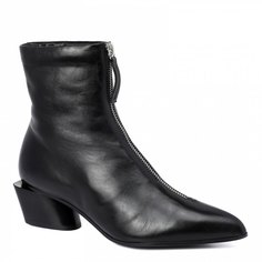 Женские ботинки HALMANERA NINA 04 черный р.40