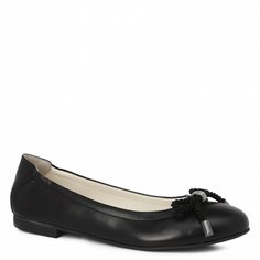 Балетки женские Nero Giardini P908058D_2015075 черные 38 EU