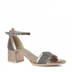 Босоножки женские Nero Giardini E012260D_2400924 коричневые 35 EU