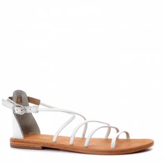 Сандалии женские Les Tropeziennes NATOU_2247057 белые 41 EU