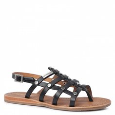 Сандалии женские Les Tropeziennes HAKEA_2245620 черные 39 EU