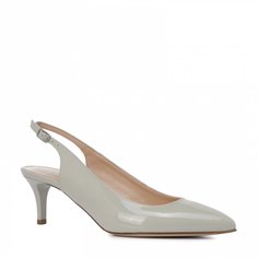 Туфли женские Nando Muzi D427KEB_2555496 серые 37 EU