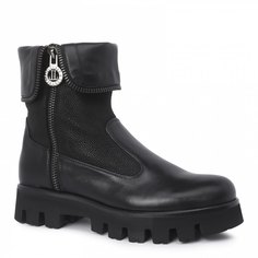 Женские ботинки LORIBLU KK2181KH черный р.36