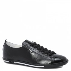 Кеды женские Nero Giardini E010786D черные 38 EU