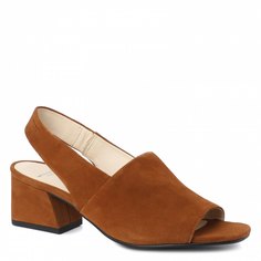 Босоножки женские Vagabond 4735_2299162 коричневые 37 EU