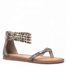 Сандалии женские Les Tropeziennes GRIFIA_2504002 золотистые 38 EU