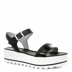 Босоножки женские Nero Giardini P908324D черные 37 EU