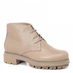 Женские ботинки NANDO MUZI T702GIN бежевый р.36