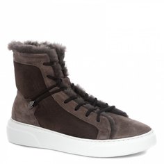 Кеды женские LLOYD 20-310 коричневые 3.5 UK