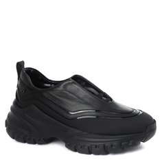 Кроссовки женские Nando Muzi A432KAD_2481859 черные 37 EU