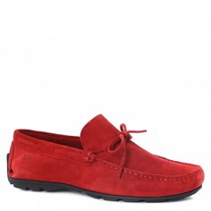 Мокасины мужские TBS SAWTELL_2253383 красные 43 EU