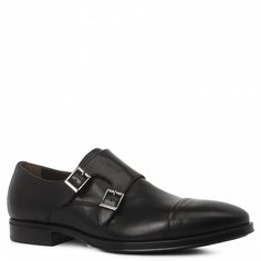 Туфли мужские Nero Giardini A901103UE_2184578 черные 45 EU