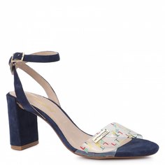 Босоножки женские Les Tropeziennes CALECHE_2319498 синие 41 EU