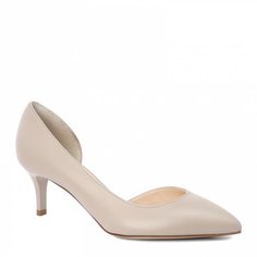 Туфли женские Nando Muzi D420KEB_2555204 бежевые 38 EU